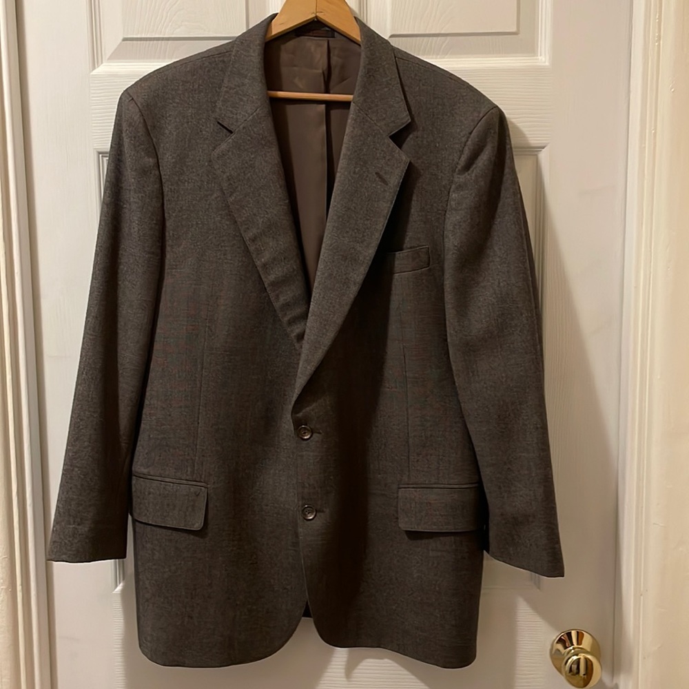 Alexander Shields Sport Coat Size L44